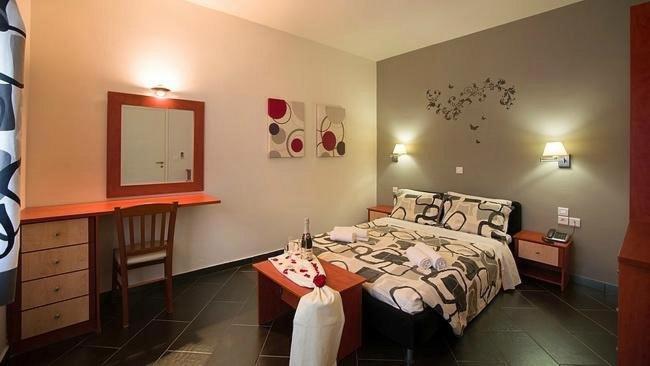 Panorama Hotel apartamentowy Finikounda