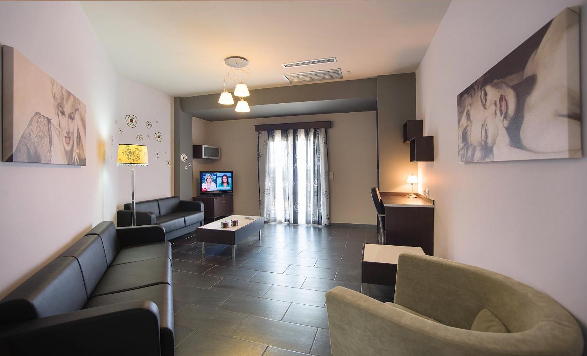Panorama Hotel apartamentowy 3*