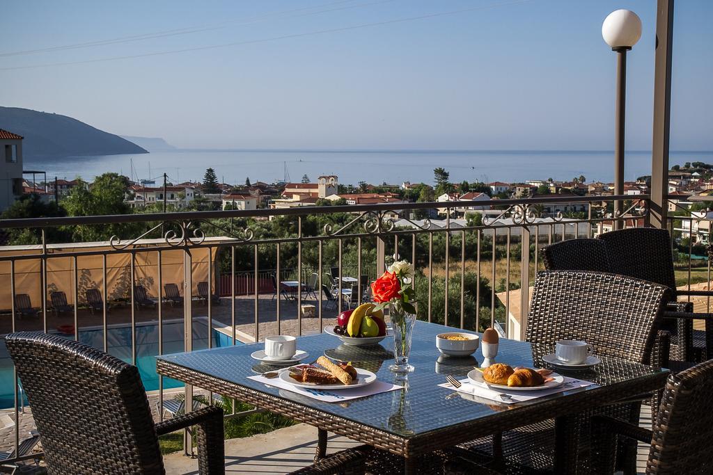 Panorama Hotel apartamentowy 3*